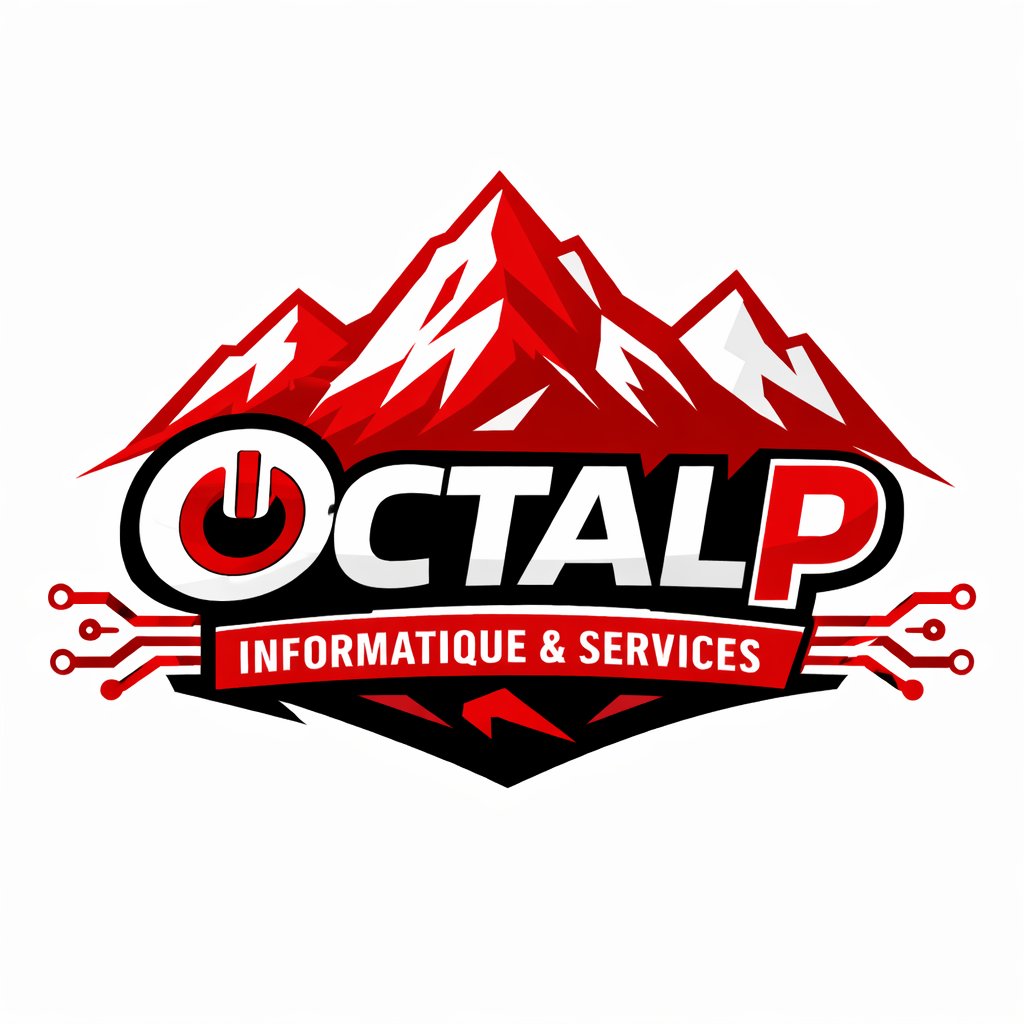 Octalp Logo